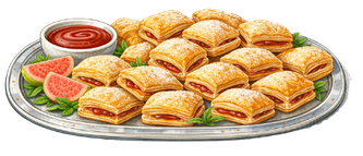 Icono de cocina Bandejas