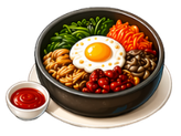 Icono de cocina Coreana