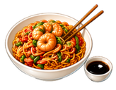 Icono de cocina Asiatica