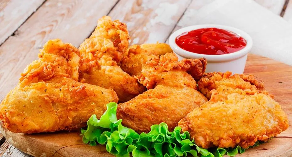 Alitas Fritas