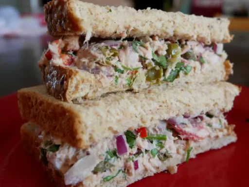 Sándwich De Atún