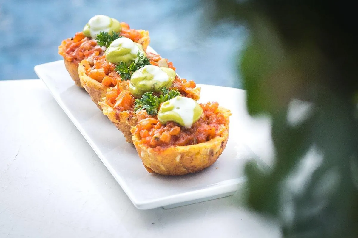 Mini Mofonguitos