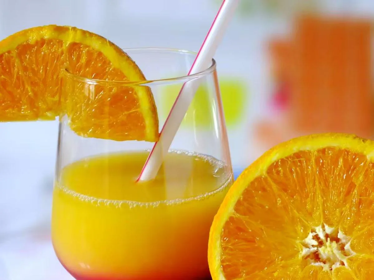 Jugo Natural De China