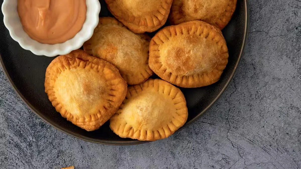 Pastelitos De Carne