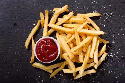 Papas Fritas