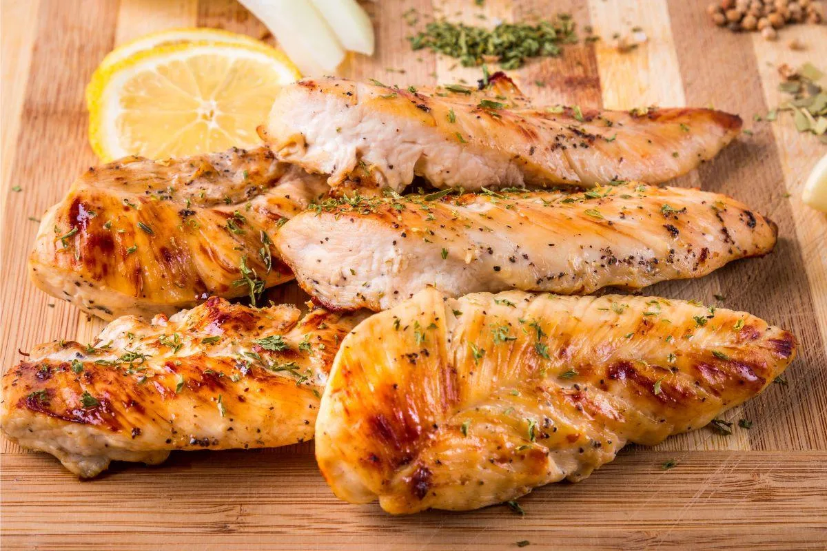 Pechuga De Pollo