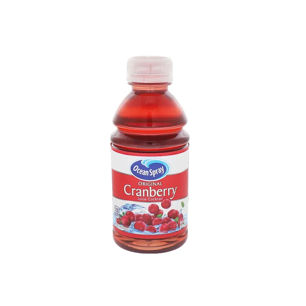 Jugo Cranberry 10 Oz