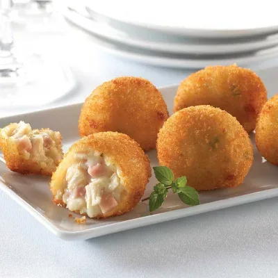 Bolitas Cordon Blue