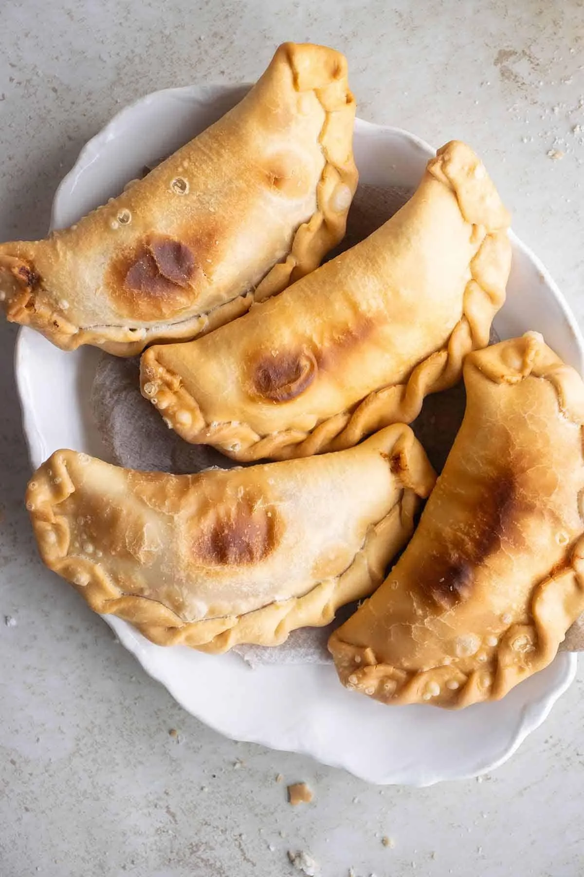 Empanadilla De Pizza