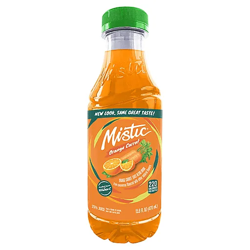 Jugo De Naranja Mistic 15.9 Oz