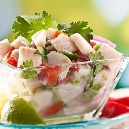 Ensalada De Carrucho