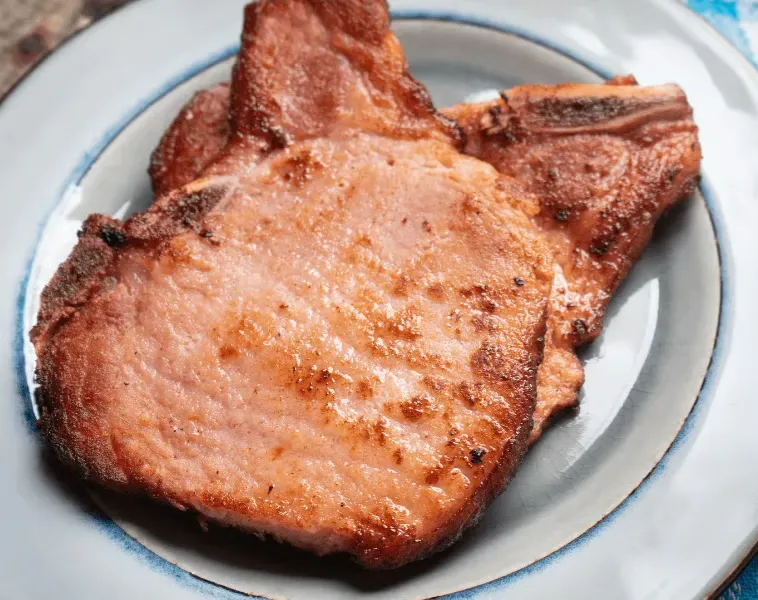 Chuleta Frita (Ahumada)