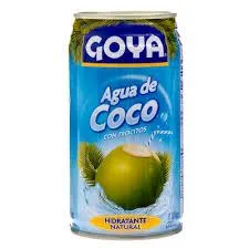 Goya Agua De Coco 11.8 Oz