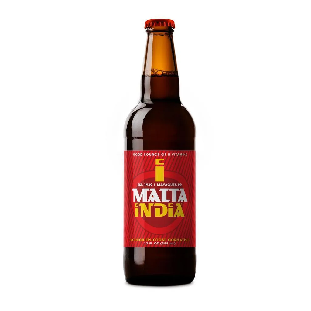 Malta India Grande 12 Oz