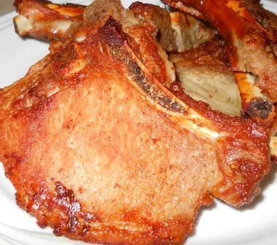 Chuleta Frita (Regular)