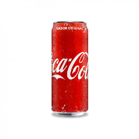 Refresco Coca Cola (Lata) 12 Oz