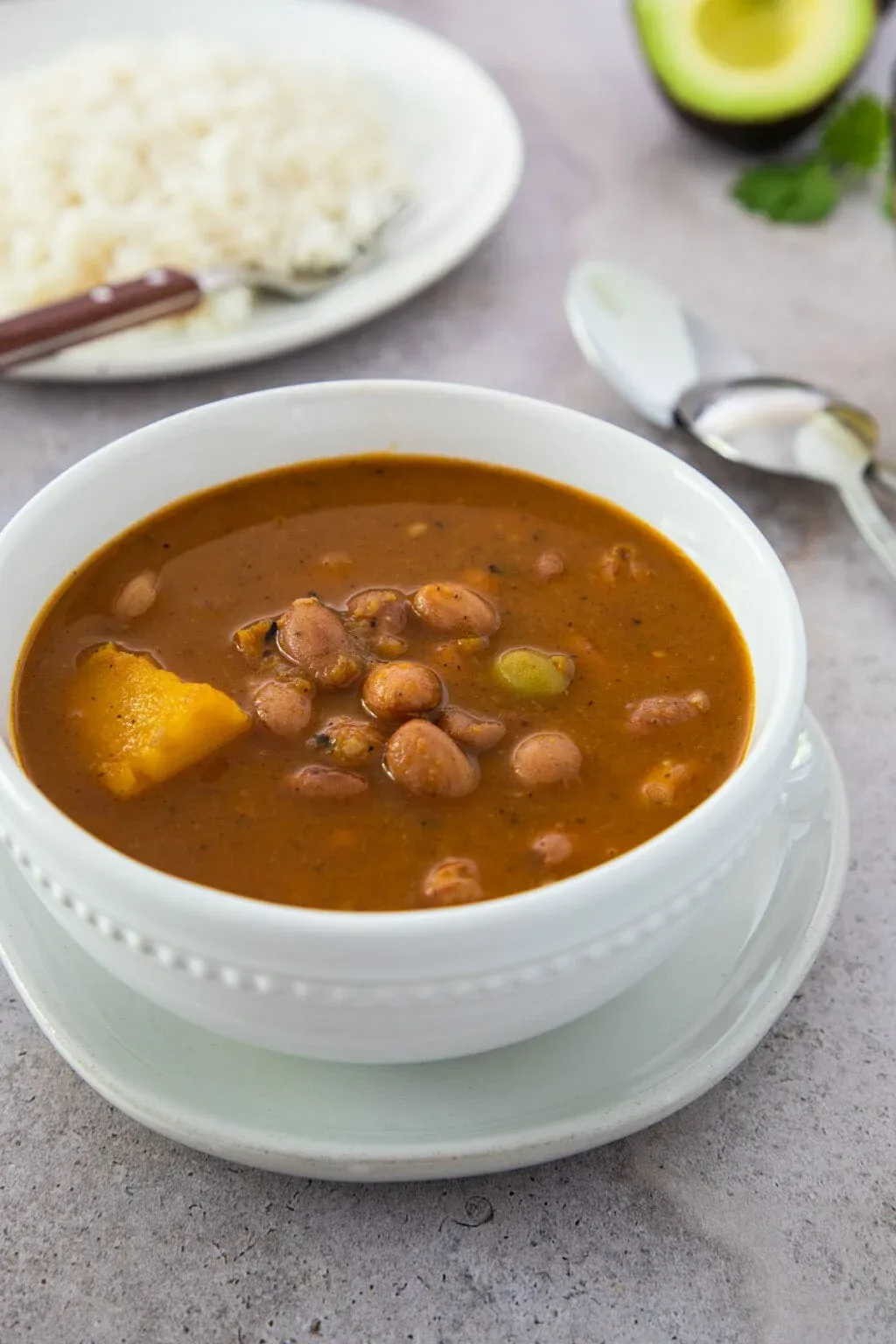 Habichuelas Guisadas