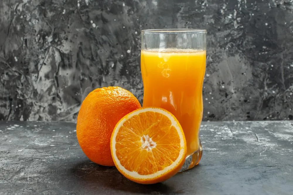 Jugo De Naranja 100%