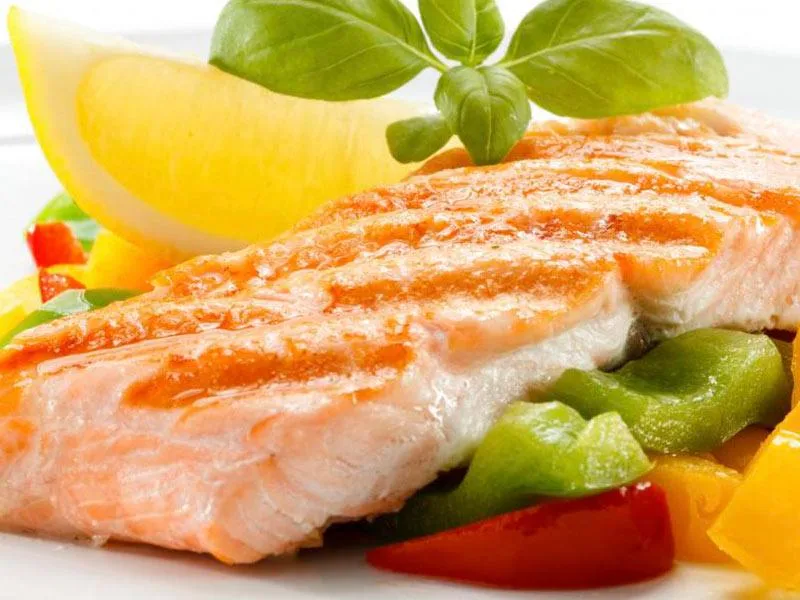Filete De Mero