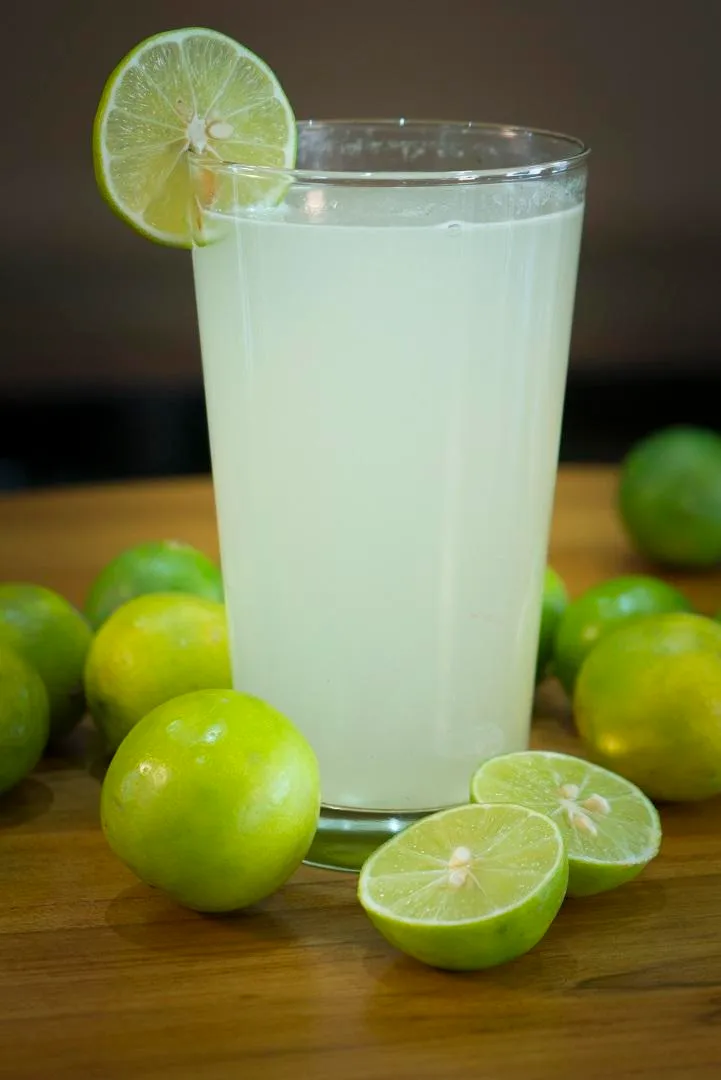 Jugo Natural De Limón
