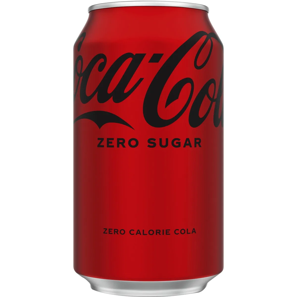 Refresco Coca Cola Cero (Lata) 12 Oz