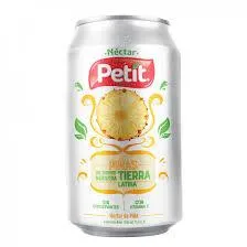 Jugo Petit Pina (Lata) 11 Oz