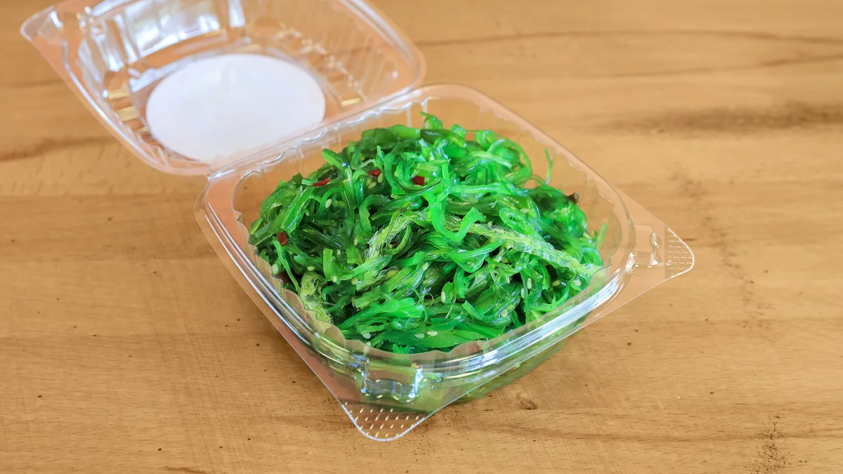Seaweed Salad