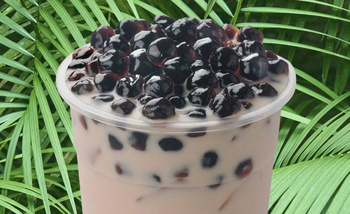 Coconut Milk Tea