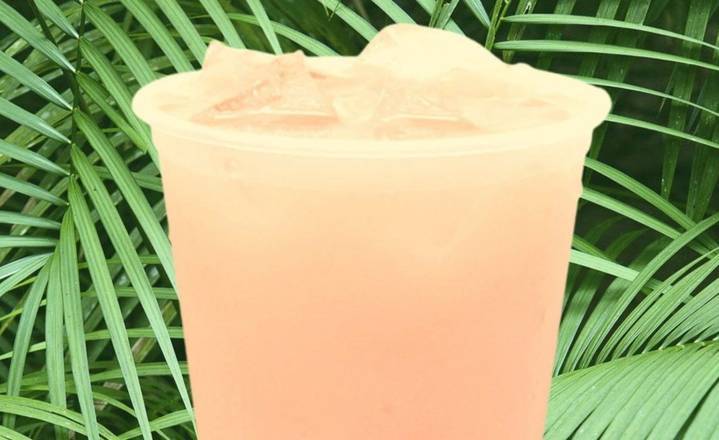 Peach Fruit Tea