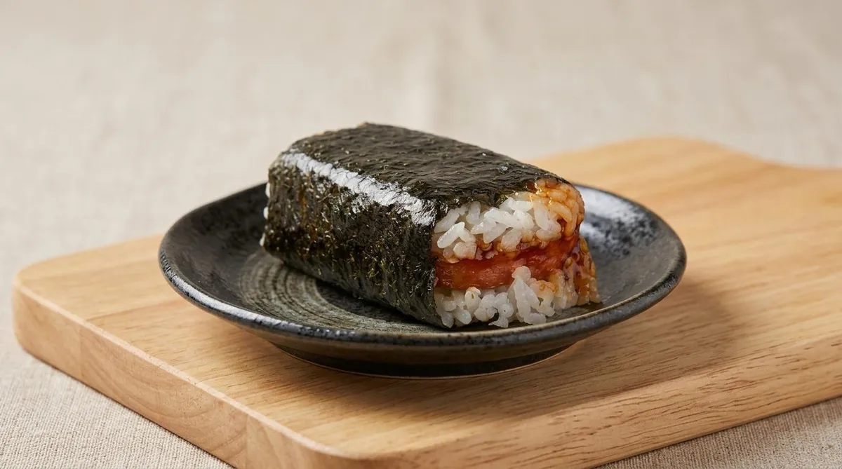 Spam Musubi Snack (1)
