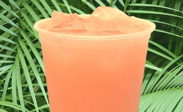 Lychee Fruit Tea