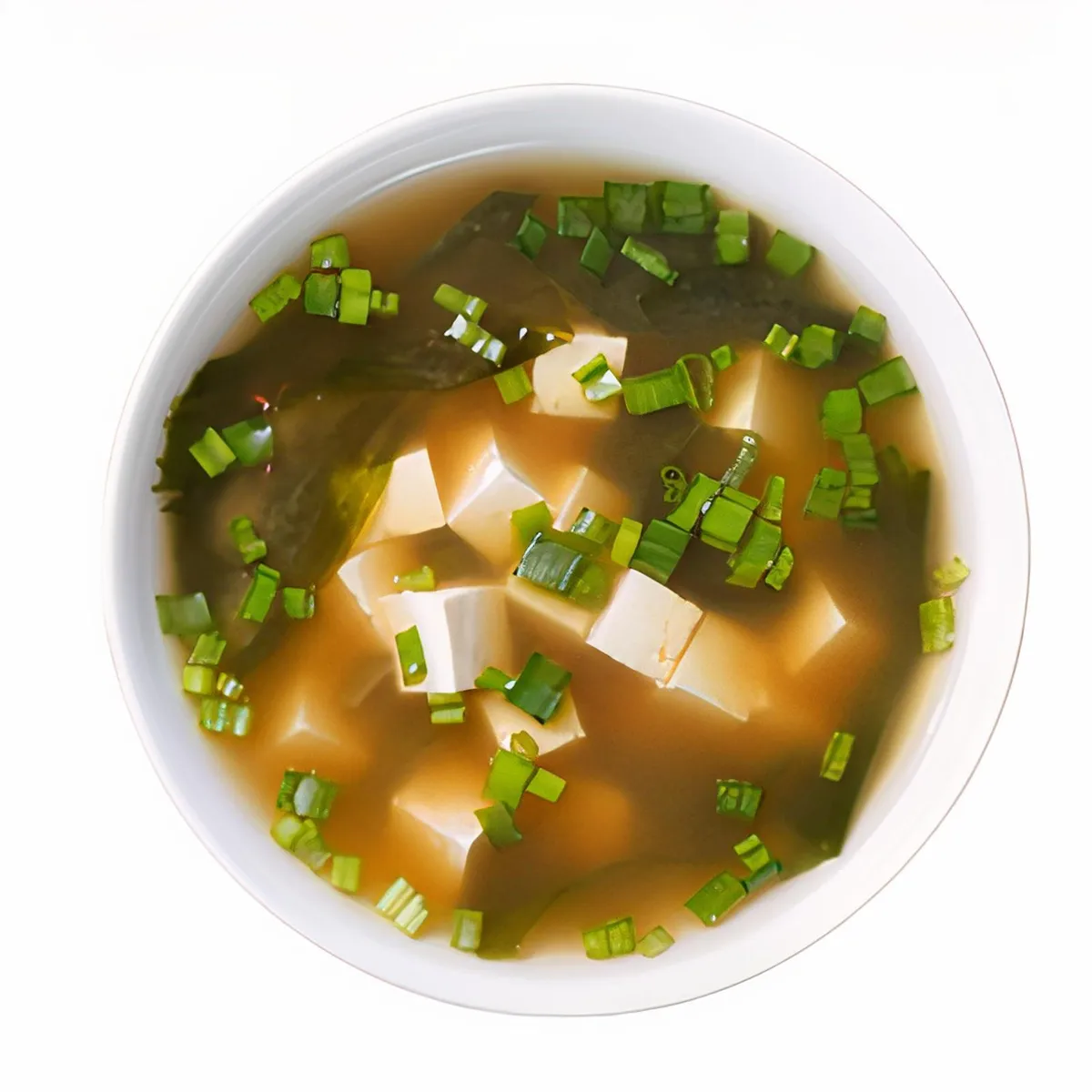 Hot Miso Soup