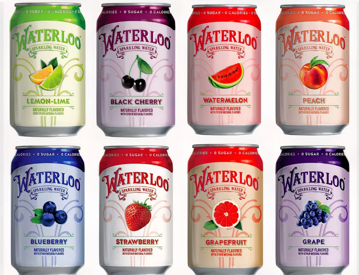 Waterloo Sparkling Water