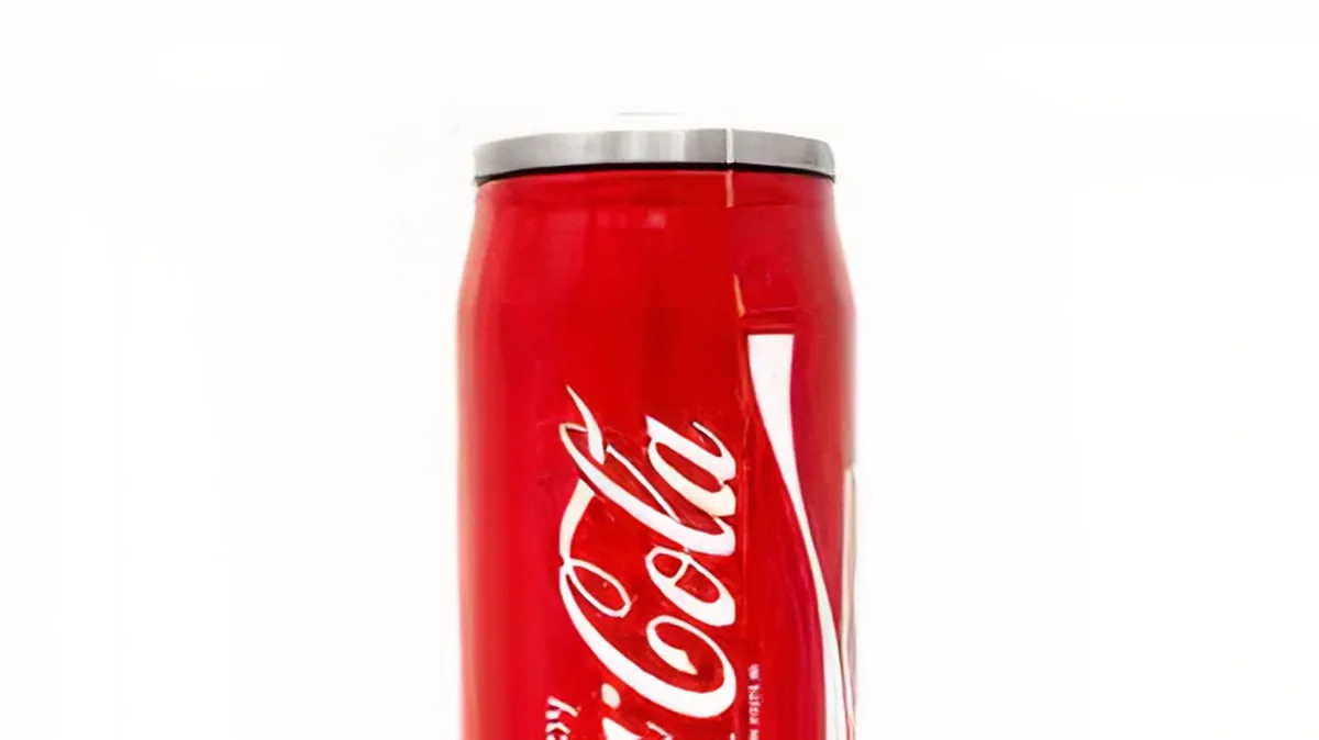 Canned Soda