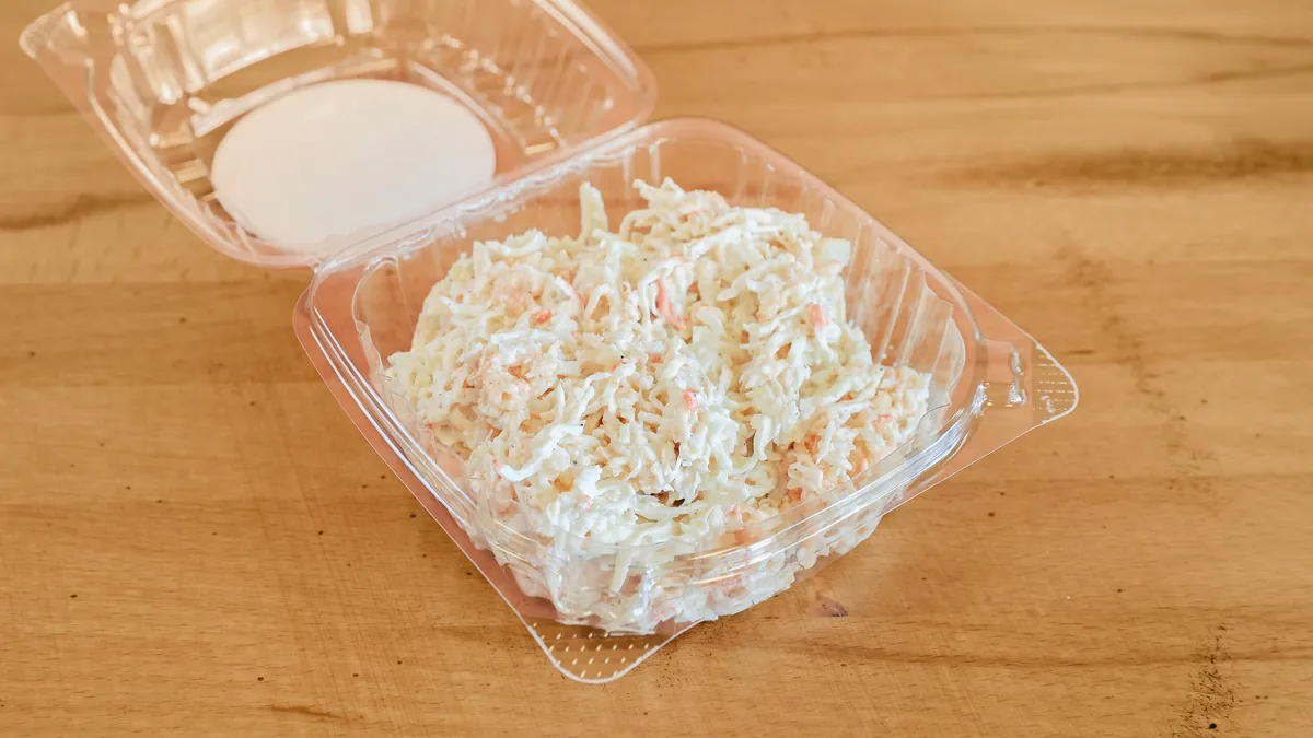 Kani Salad