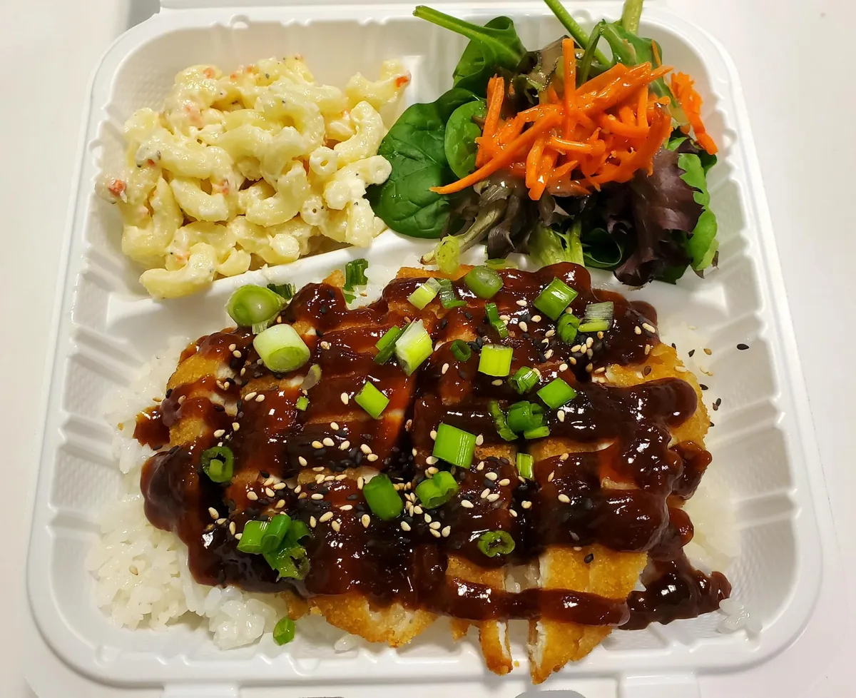 Katsu Chicken