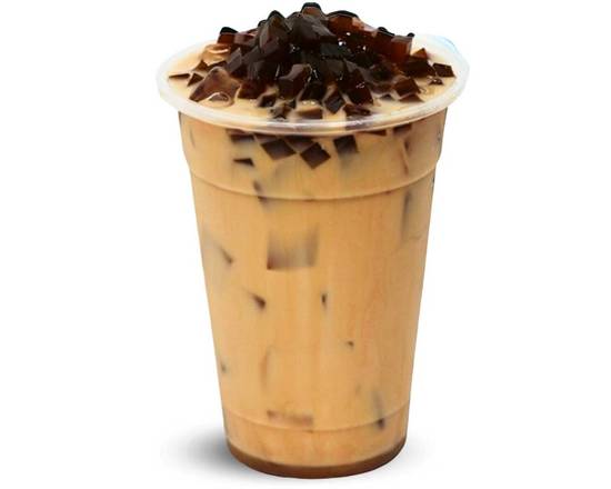 Cappuccino Milk Tea