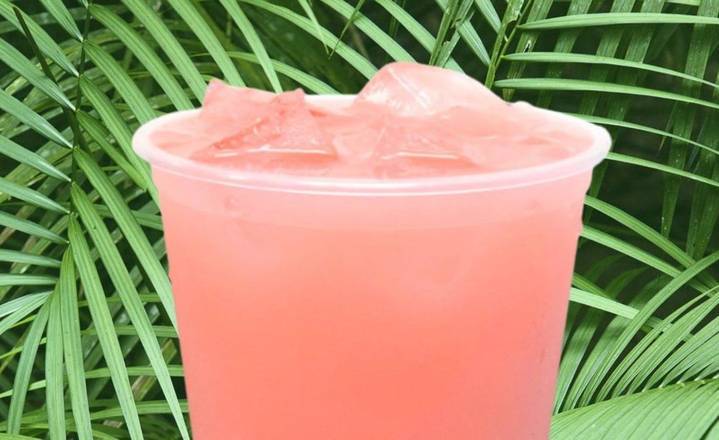 Strawberry Fruit Tea