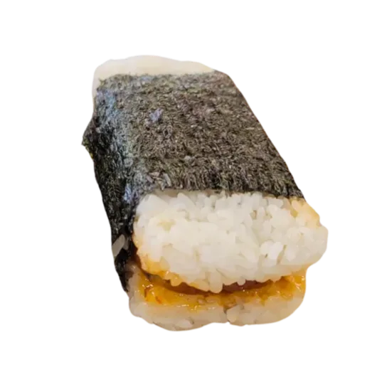 Angry Spam Musubi Snack (1)