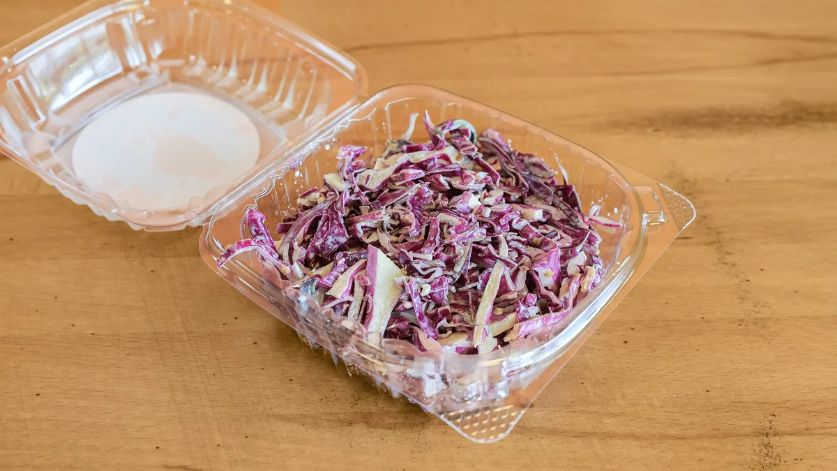 Cabbage Slaw