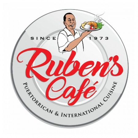 RUBENS CAFE ROOSEVELT logo
