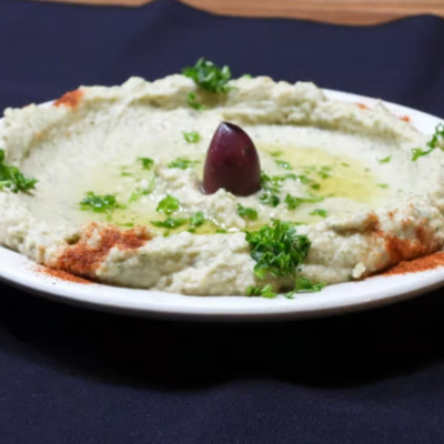 2. Baba Ghanough
