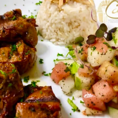 21. Shis Kabab Kharuf