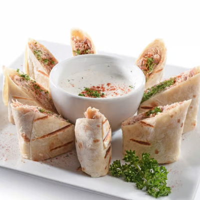 29 . Dallach Summac - Porcion Completa