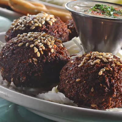 3. Falafel