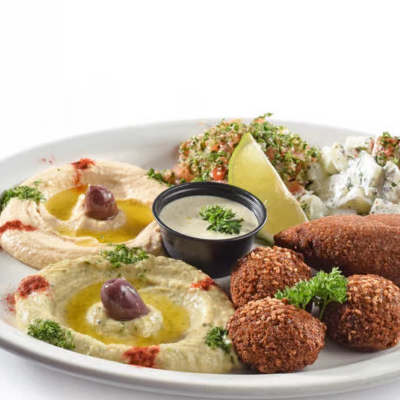 40. Combinacion de Aperitivos Maza