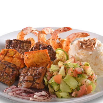 41. Ali Baba (Mar y Tierra)