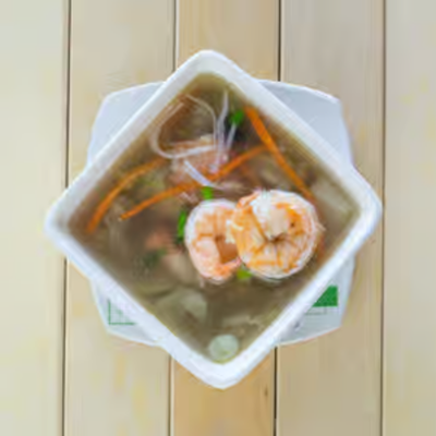 Yummys Seafood Soup