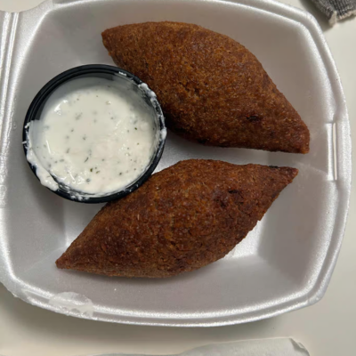 6. Kibbeh Maklieh