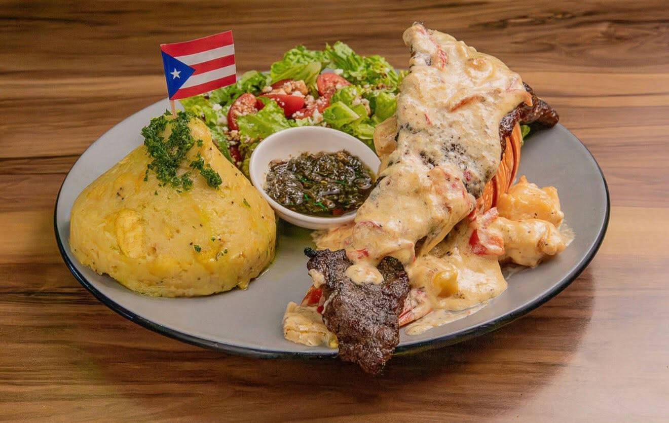 Imagen del restaurante MOFONGO KING PR